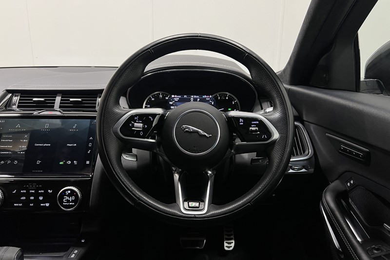 2021 (71) JAGUAR E-PACE 2.0 P200 R-Dynamic Black 5dr Auto 5001555