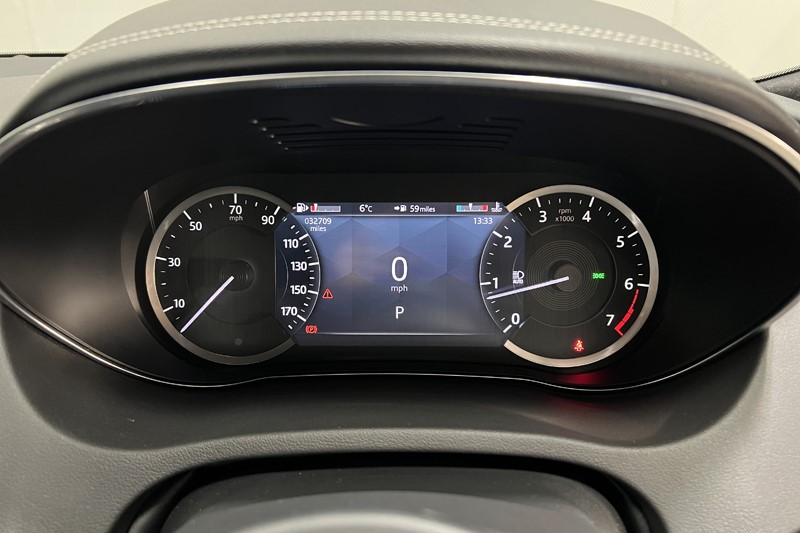 2021 (71) JAGUAR E-PACE 2.0 P200 R-Dynamic Black 5dr Auto 5001567