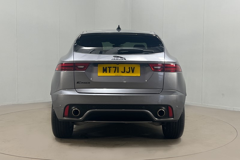 2021 (71) JAGUAR E-PACE 2.0 P200 R-Dynamic Black 5dr Auto 5001551