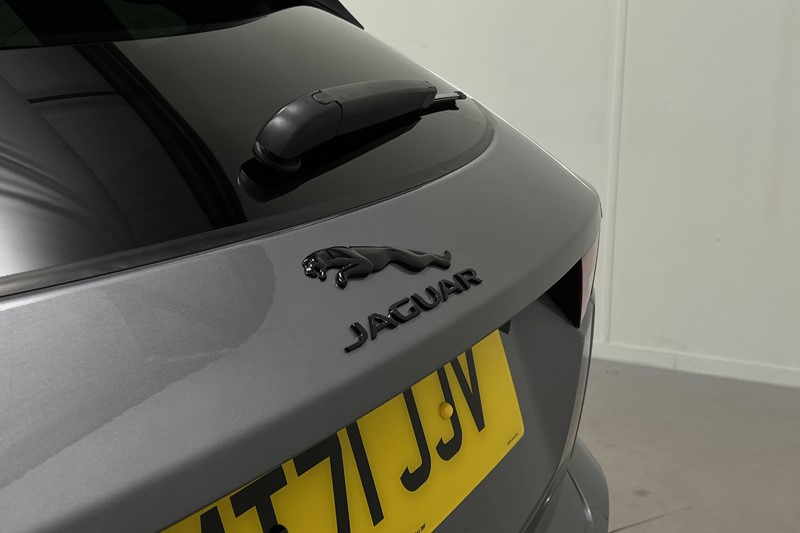 2021 (71) JAGUAR E-PACE 2.0 P200 R-Dynamic Black 5dr Auto 5001589