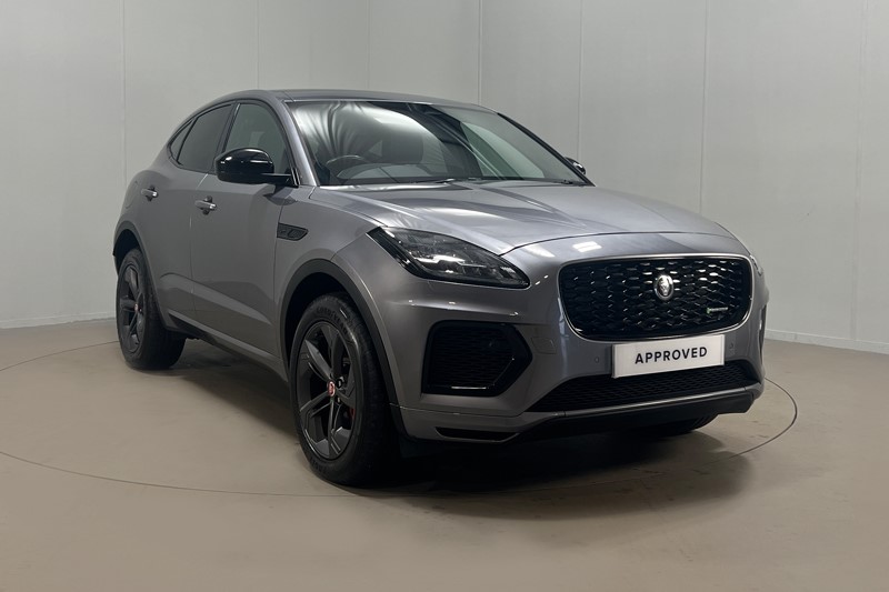 2021 (71) JAGUAR E-PACE 2.0 P200 R-Dynamic Black 5dr Auto