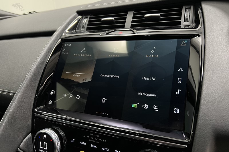 2021 (71) JAGUAR E-PACE 2.0 P200 R-Dynamic Black 5dr Auto 5001571