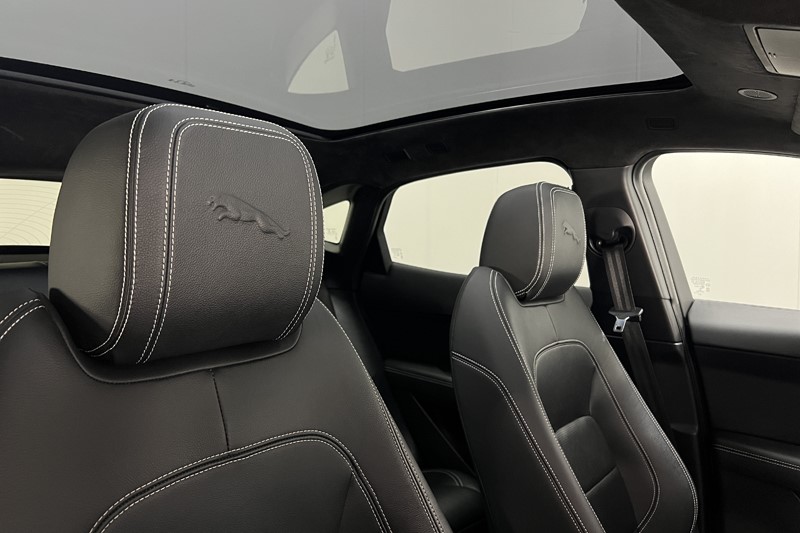 2021 (71) JAGUAR E-PACE 2.0 P200 R-Dynamic Black 5dr Auto 5001563