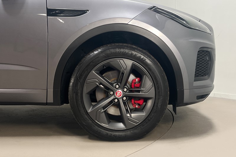 2021 (71) JAGUAR E-PACE 2.0 P200 R-Dynamic Black 5dr Auto 5001553