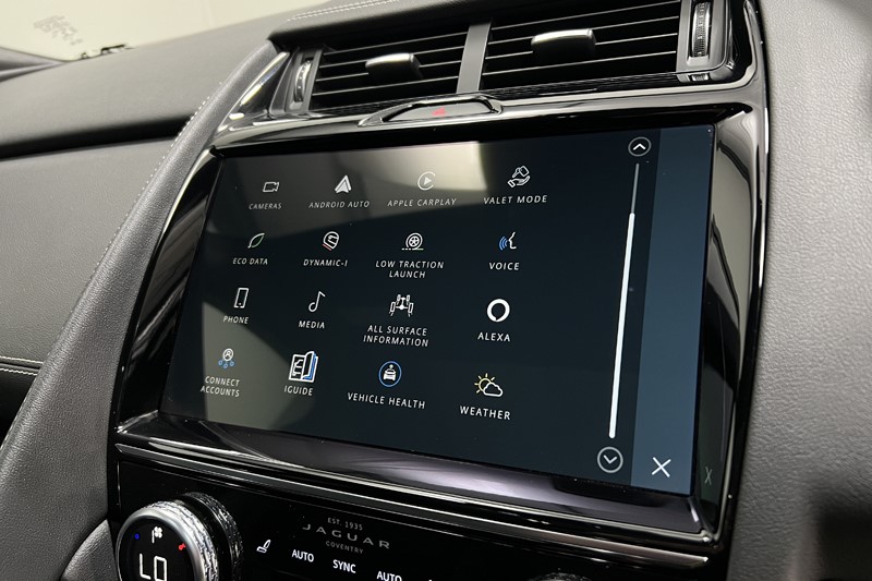 2021 (71) JAGUAR E-PACE 2.0 P200 R-Dynamic Black 5dr Auto 5001577