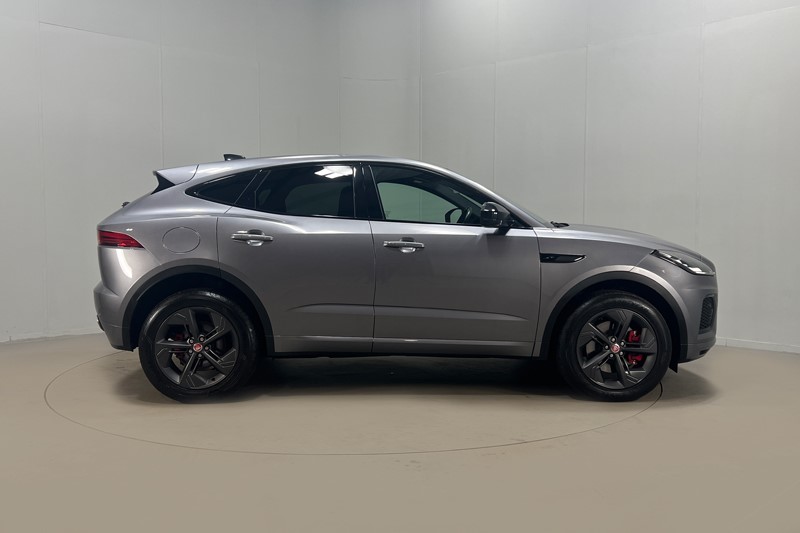 2021 (71) JAGUAR E-PACE 2.0 P200 R-Dynamic Black 5dr Auto 5001550