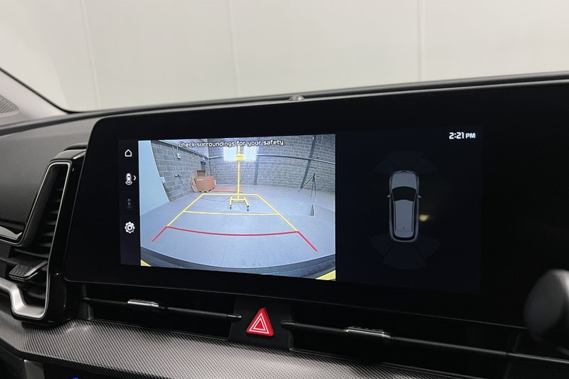 2024 (73) KIA SPORTAGE 1.6T GDi ISG 3 5dr 5048326