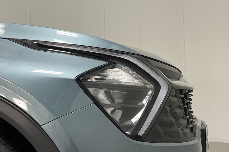 2024 (73) KIA SPORTAGE 1.6T GDi ISG 3 5dr 5048344