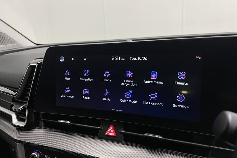 2024 (73) KIA SPORTAGE 1.6T GDi ISG 3 5dr 5048328