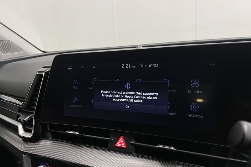 2024 (73) KIA SPORTAGE 1.6T GDi ISG 3 5dr 5048330