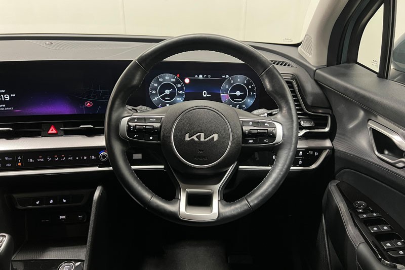 2024 (73) KIA SPORTAGE 1.6T GDi ISG 3 5dr 5048310