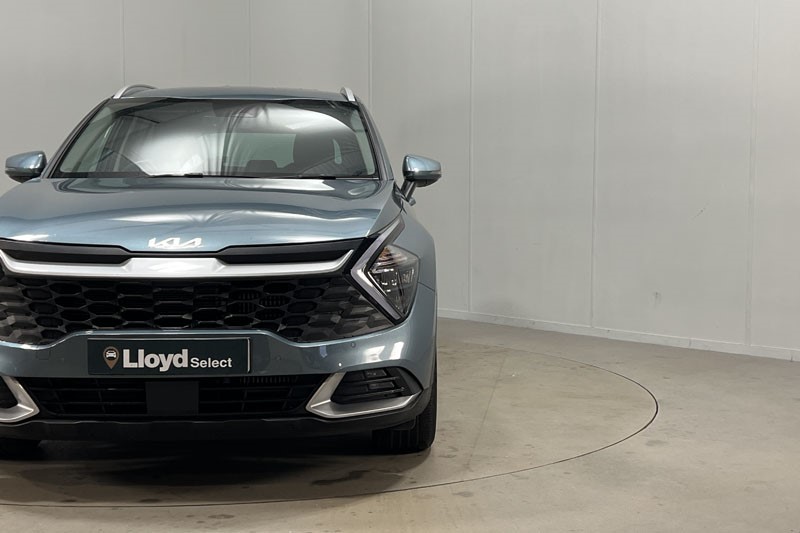 2024 (73) KIA SPORTAGE 1.6T GDi ISG 3 5dr 5048347