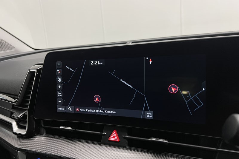 2024 (73) KIA SPORTAGE 1.6T GDi ISG 3 5dr 5048325