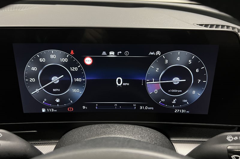 2024 (73) KIA SPORTAGE 1.6T GDi ISG 3 5dr 5048321