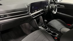2024 (73) KIA SPORTAGE 1.6T GDi ISG 3 5dr 5048332