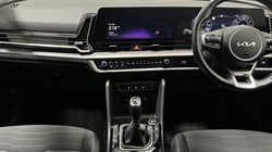 2024 (73) KIA SPORTAGE 1.6T GDi ISG 3 5dr 5048309