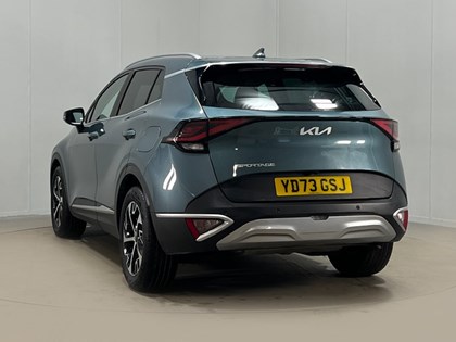 2024 (73) KIA SPORTAGE 1.6T GDi ISG 3 5dr