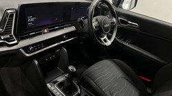 2024 (73) KIA SPORTAGE 1.6T GDi ISG 3 5dr 5048333