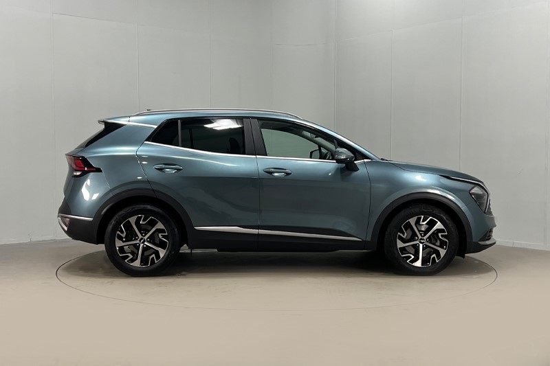 2024 (73) KIA SPORTAGE 1.6T GDi ISG 3 5dr 5048304