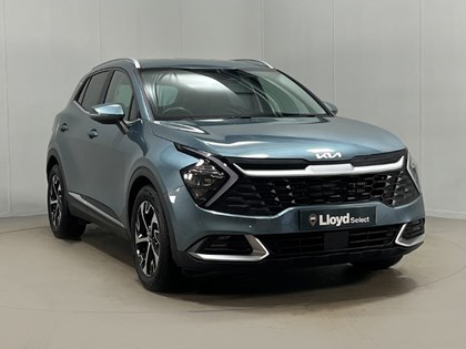 2024 (73) KIA SPORTAGE 1.6T GDi ISG 3 5dr