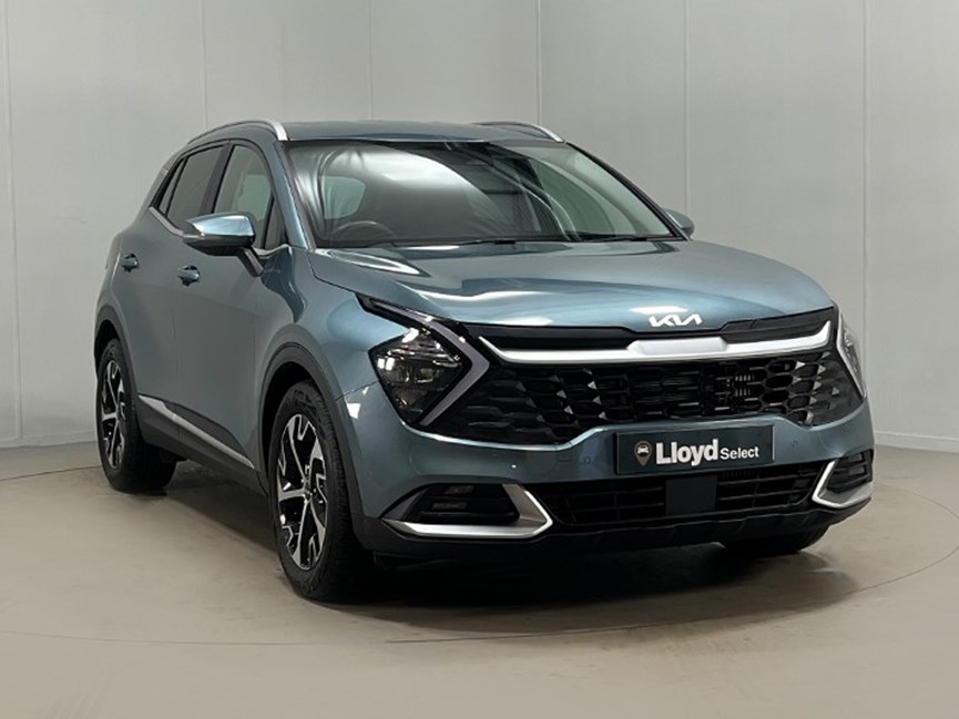 2024 (73) KIA SPORTAGE 1.6T GDi ISG 3 5dr
