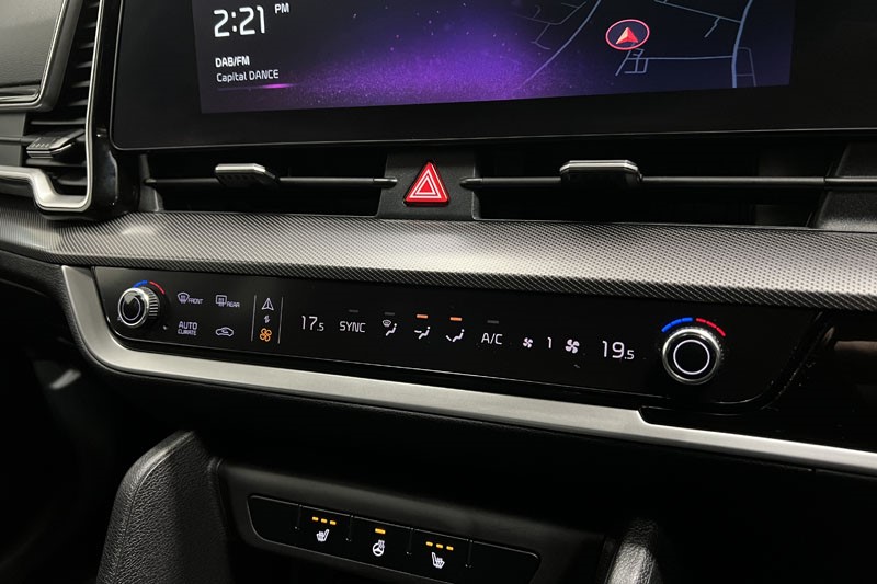 2024 (73) KIA SPORTAGE 1.6T GDi ISG 3 5dr 5048324