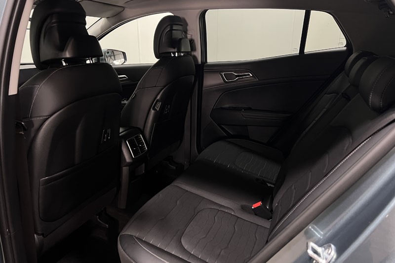 2024 (73) KIA SPORTAGE 1.6T GDi ISG 3 5dr 5048334