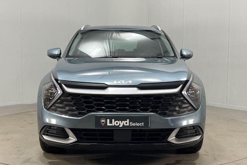 2024 (73) KIA SPORTAGE 1.6T GDi ISG 3 5dr 5048346