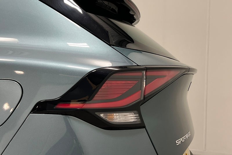 2024 (73) KIA SPORTAGE 1.6T GDi ISG 3 5dr 5048339