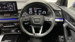 2023 (23) AUDI Q5 40 TDI Quattro S Line 5dr S Tronic 5013317