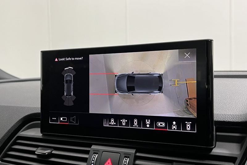 2023 (23) AUDI Q5 40 TDI Quattro S Line 5dr S Tronic 5013338