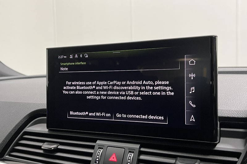 2023 (23) AUDI Q5 40 TDI Quattro S Line 5dr S Tronic 5013341