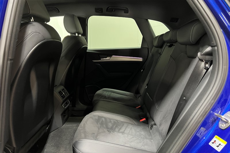 2023 (23) AUDI Q5 40 TDI Quattro S Line 5dr S Tronic 5013310