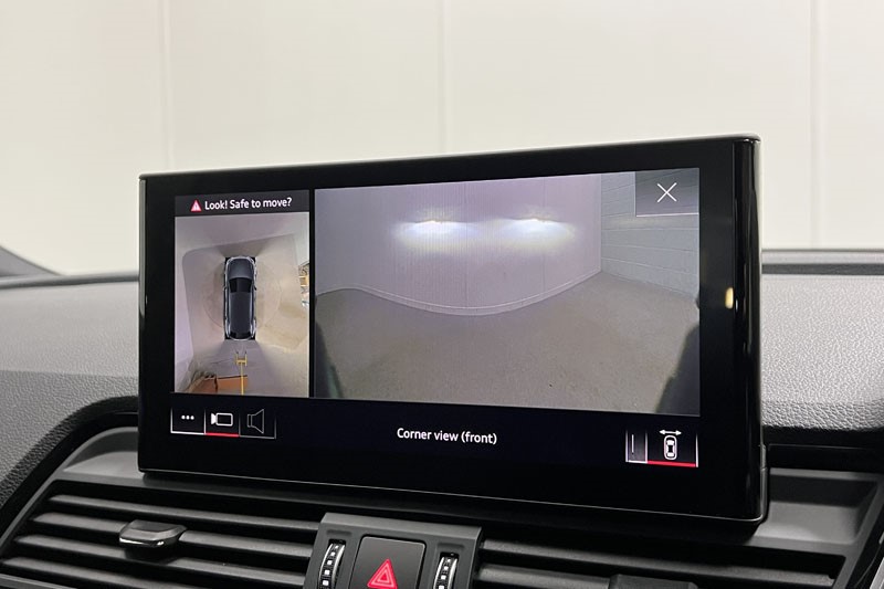 2023 (23) AUDI Q5 40 TDI Quattro S Line 5dr S Tronic 5013337