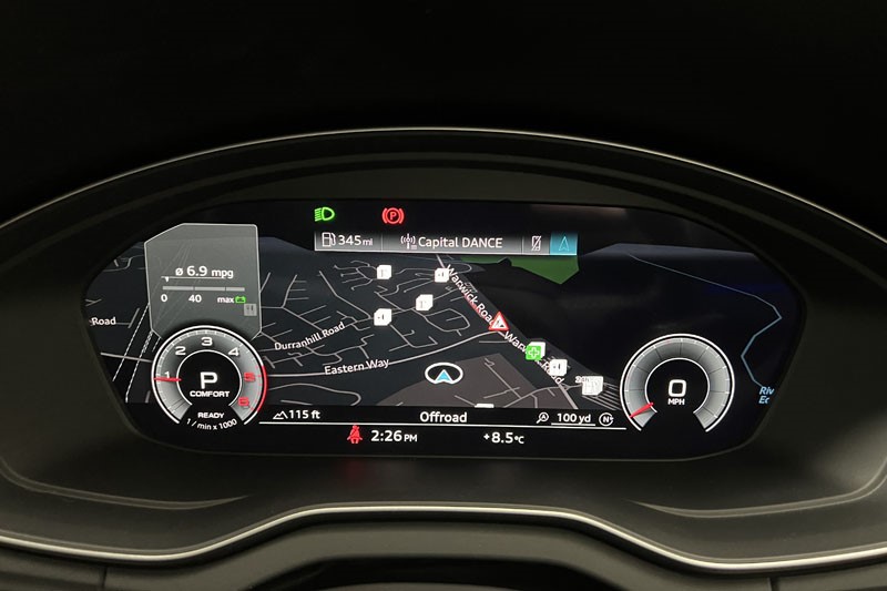 2023 (23) AUDI Q5 40 TDI Quattro S Line 5dr S Tronic 5013330