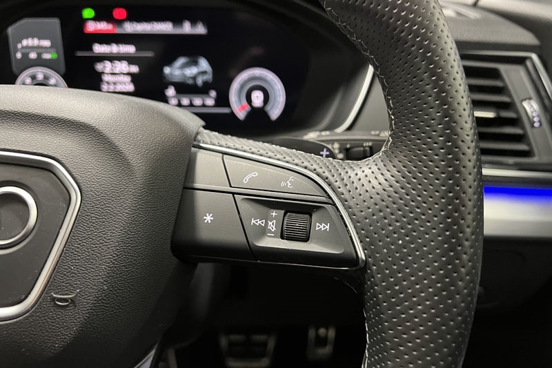 2023 (23) AUDI Q5 40 TDI Quattro S Line 5dr S Tronic 5013327