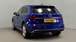 2023 (23) AUDI Q5 40 TDI Quattro S Line 5dr S Tronic 1