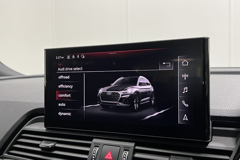 2023 (23) AUDI Q5 40 TDI Quattro S Line 5dr S Tronic 5013342