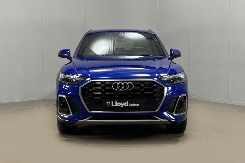 2023 (23) AUDI Q5 40 TDI Quattro S Line 5dr S Tronic 5013313