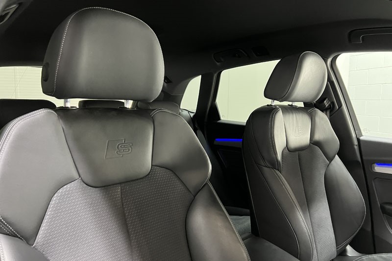 2023 (23) AUDI Q5 40 TDI Quattro S Line 5dr S Tronic 5013324