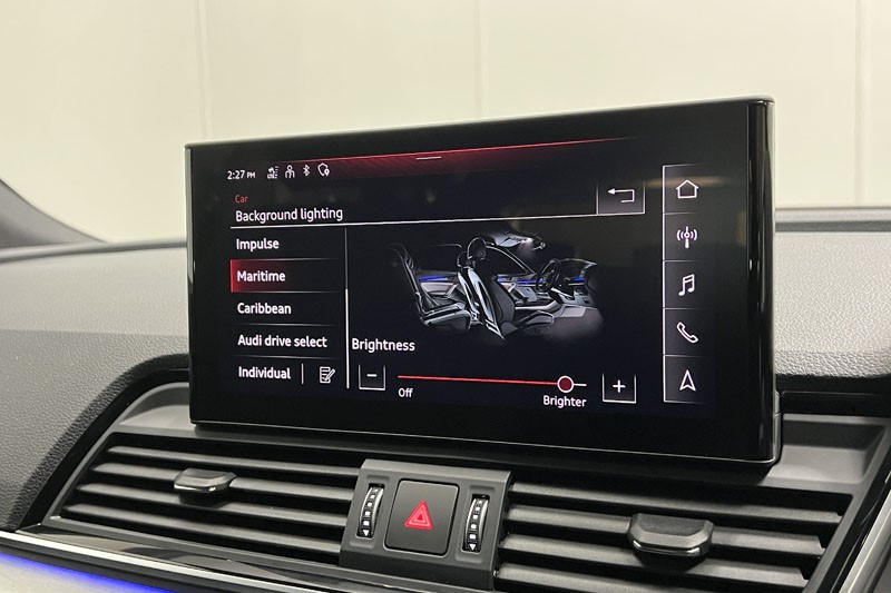 2023 (23) AUDI Q5 40 TDI Quattro S Line 5dr S Tronic 5013343