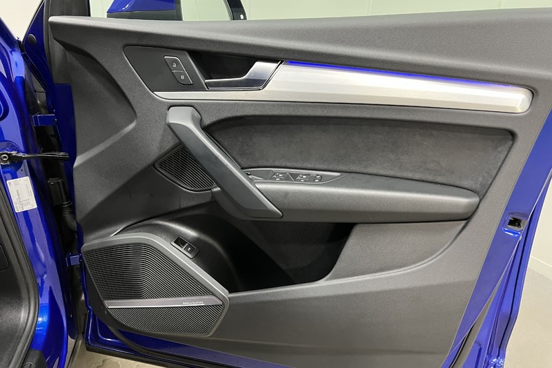 2023 (23) AUDI Q5 40 TDI Quattro S Line 5dr S Tronic 5013319