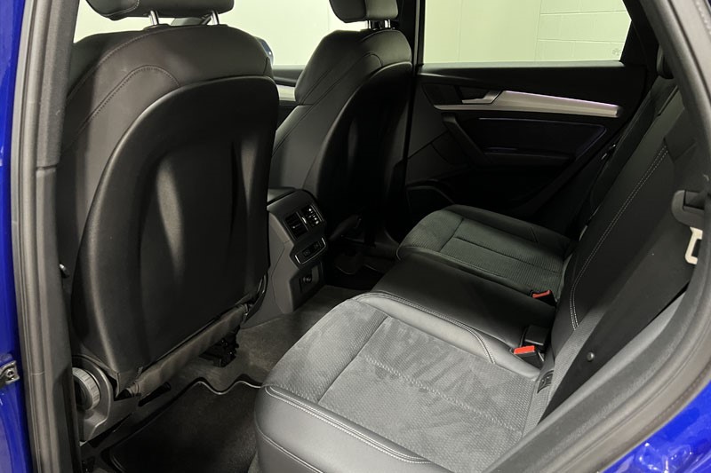 2023 (23) AUDI Q5 40 TDI Quattro S Line 5dr S Tronic 5013346