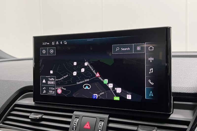 2023 (23) AUDI Q5 40 TDI Quattro S Line 5dr S Tronic 5013336