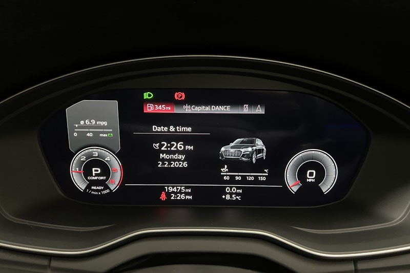 2023 (23) AUDI Q5 40 TDI Quattro S Line 5dr S Tronic 5013329