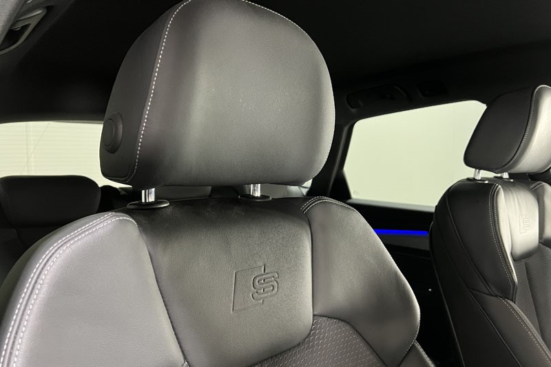 2023 (23) AUDI Q5 40 TDI Quattro S Line 5dr S Tronic 5013325