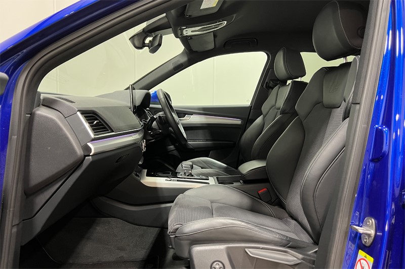 2023 (23) AUDI Q5 40 TDI Quattro S Line 5dr S Tronic 5013309