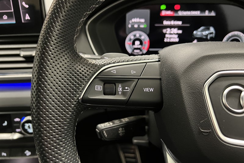 2023 (23) AUDI Q5 40 TDI Quattro S Line 5dr S Tronic 5013326