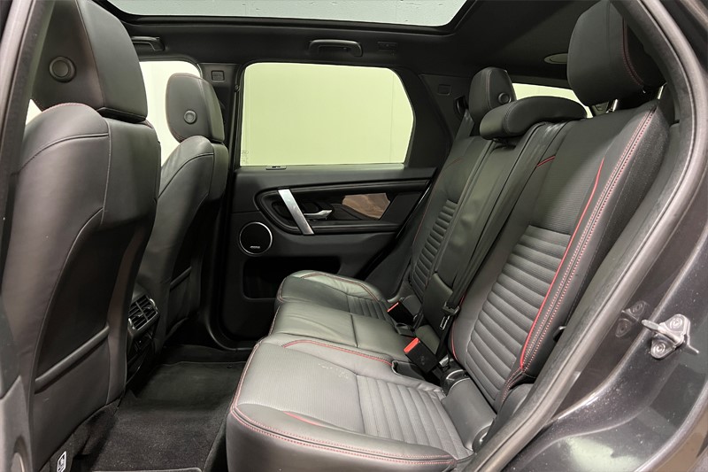 2022 (72) LAND ROVER DISCOVERY SPORT 1.5 P300e R-Dynamic HSE 5dr Auto [5 Seat] 5036258