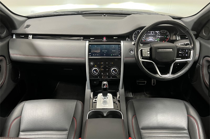 2022 (72) LAND ROVER DISCOVERY SPORT 1.5 P300e R-Dynamic HSE 5dr Auto [5 Seat] 5036263